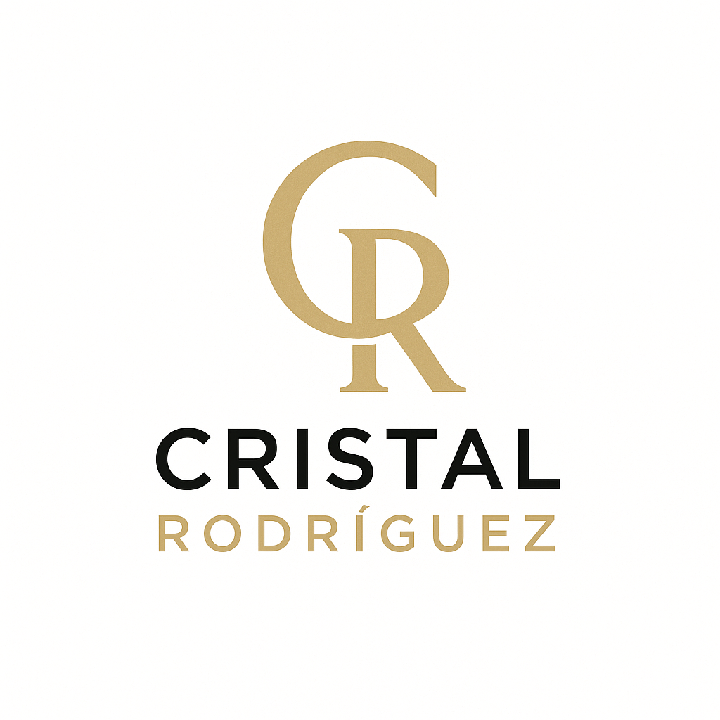 Logo Cristal Rodriguez